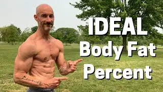 Finding Your Ideal Body Fat Percentage (Sweet Spot)