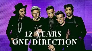 The Boyband that changed lives - ONE DIRECTION