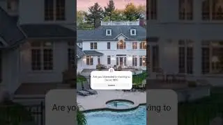 Dover MA home stat #massachusettsrealtor #doverma #dovermahomeprices #livingindoverma #massachusetts