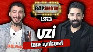 UZİ - RAP SHOW | Joker’e Cevap, GNG Dağıldı Mı? (1. Sezon 17. Bölüm)