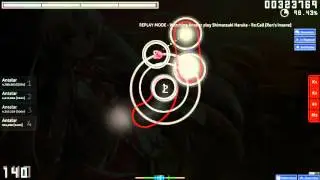 osu! [FC] Shimotsuki Haruka - Re:Call [Ren's Insane]