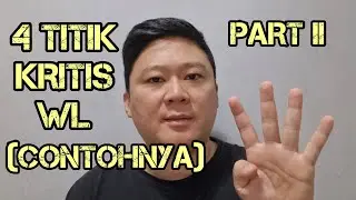 CONTOH 4 KESALAHAN WL DI TITIK KRITIS