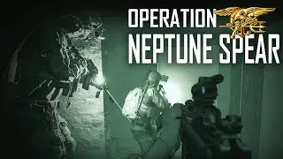 Ready or Not [SEAL TEAM] Neptune Spear - BIN LADEN's HIDEOUT [2K]