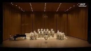 TO LIVE IN THE GREEN MOUNTAIN - MINAHAHSA TENGGARA MALE CHOIR IN JEJU