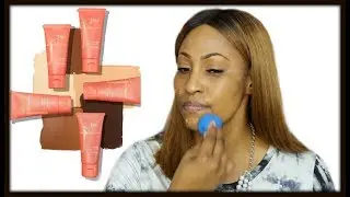Juvias Place I Am Magic Foundation First Impression With NO Corrector!!!!