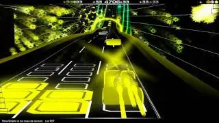 On Audiosurf : René Binamé et les roues de secours : Les PDT