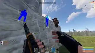 СЛИВ ЛУЧШЕГО ЧИТА НА РАСТ Superiority | AIMBOT & WALLHACK | ЧИТ НА РАСТ | HACK FOR RUST | CHEAT 2024