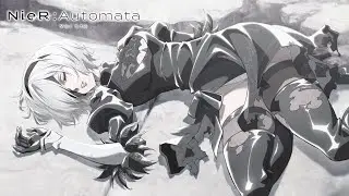 灰ト祈リ Ai to Inori - NieR:Automata Ver1.1a S2 - Ending Theme - Piano Cover