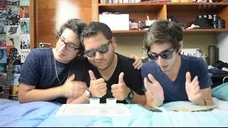 SHOTS A CIEGAS CON UNA CELEBRIDAD DE TWITTER | GYF