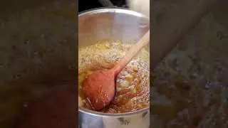 Яблочная Карамель Просто и Вкусно! Можно заготовить на зиму!