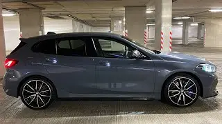 A ‘non-car guy’s’ opinion on my NEW BMW M135i !!!