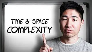 Introduction to Time Complexity & Space Complexity | Tech Talks