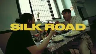 Warez - SILK ROAD (The Album)