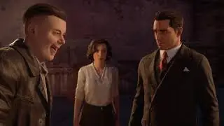 Mafia Definitive Edition - Part 4