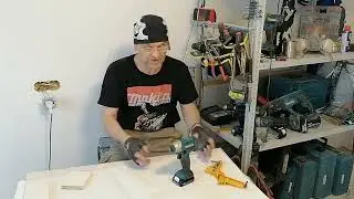 MAKITA TD110D Ударный винтовёрт.