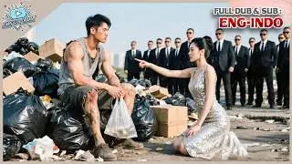 CEO Lady Picked A Random Beggar Man To Escape Marriage Not Knowing He Was An Unmatched War God