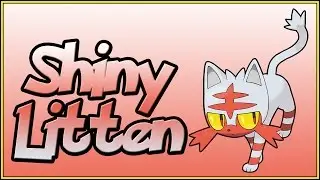 SHINY LITTEN 87 EGGS!! Pokémon Sun & Moon! Shiny #10