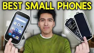 These Are The Best Compact Phones For 2026