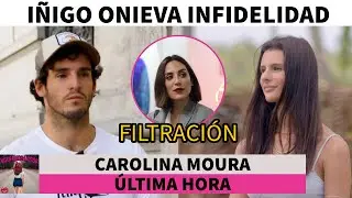 Tamara Falcó y Impactante Revelación de Mensajes Secretos de su Esposo Iñigo onieva y Carolina Moura