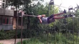 Street Workout 18 Школа-Swinger Magnun Impulso