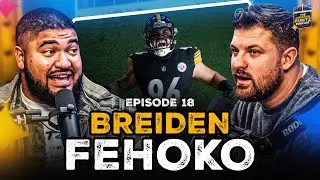 Breiden Fehoko: The Christian Kuntz Podcast 🔹 EP 18