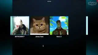 Daniel Simpson дисс на James Stoun