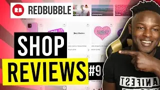 How to Make Money on Redbubble  & increase sales Fast  | Redbubble Store Review #9
