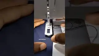 How To Use The Buttonhole Foot