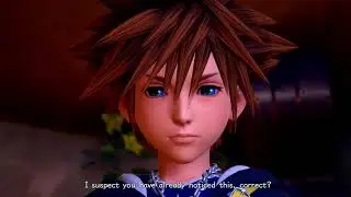 [Randomizer] Lv 1, Kingdom Key, critical, no dmg, 13 codes, no magic accessible YXehanort and Luxord
