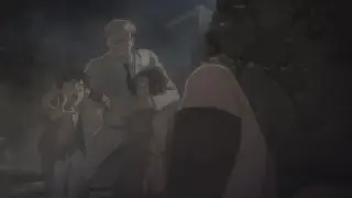 Zofia and Udo Death | Attack on Titan Season 4 Episode 6