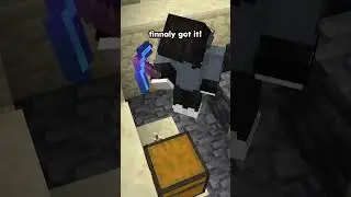 Finding Minecraft Buried Treasure 😂 