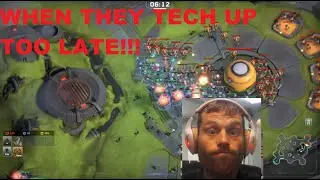 Battle Aces CBT1, When They Tech Up Too Late!