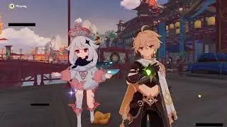 [Genshin Impact] Paper Theater (The Exquisite Night Chimes)