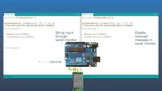 EBYTE E32 LoRa Transciever - Send and Receive Messages on Arduino