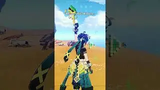 Genshin Impact Kinich Treats Ajaw In Different Ways