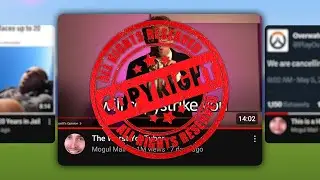 He Tried to Take Down Mogul Mail's Video