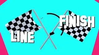 Andi Herzog ft. Jenny Wolf - Finish Line (Lyric Video)