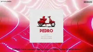 Raffaella Carra x Jaxomy & Agatino Romero - Pedro (Techno Extended Remix)