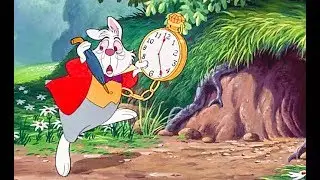 Алиса в стране чудес 1951 русский - трейлер - мультфильм