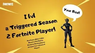 I 1v1 a TOXIC Season 2 Fortnite Player! (Fortnite Creative)