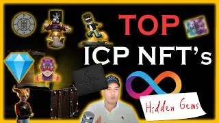 TOP 6 NFT HIDDEN GEMS Q3 2022