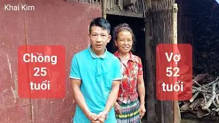 Cô dâu 52 tuổi mới nhất, quang cảnh nhà vợ chồng 52 25 tuổi, cuộc sống hiện tại ra sao