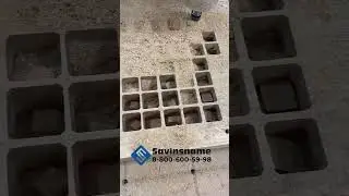 Клавиши из дерева. Станок ЧПУ PARTNER. Бесплатное обучением. От 199 000р  