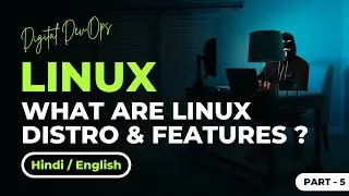 Best Linux Distro & Features | Hindi | Unix | Ubunu | Kernal