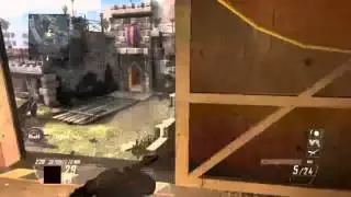 Sarosaurus - COTD #4 (BO2) (Clip of The Day)
