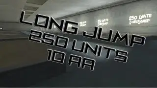 CS 1.6 Long Jump 250 units Block 10aa By Atx