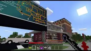 Washington DC Adventure Map Part 1