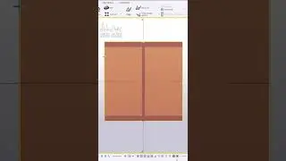 How to create holes in plate using bolt in tekla structure | Tekla Tips & Tricks 