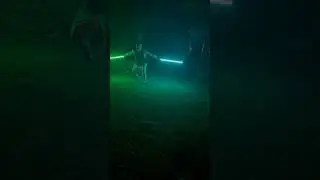 Lightsaber Dance!!  #starwars #lightsaber #justdance