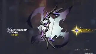 Twitch Clip: Got Fischl Bow and a Fischl Constellation in 5